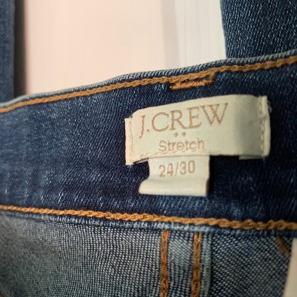 J. Crew Skinny Jeans with stretch - Picture 3 of 3